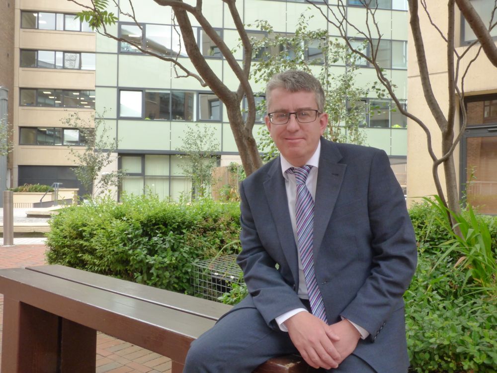 Niall Grant, Tax Partner